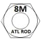 ASTM A194 GRADE 8M